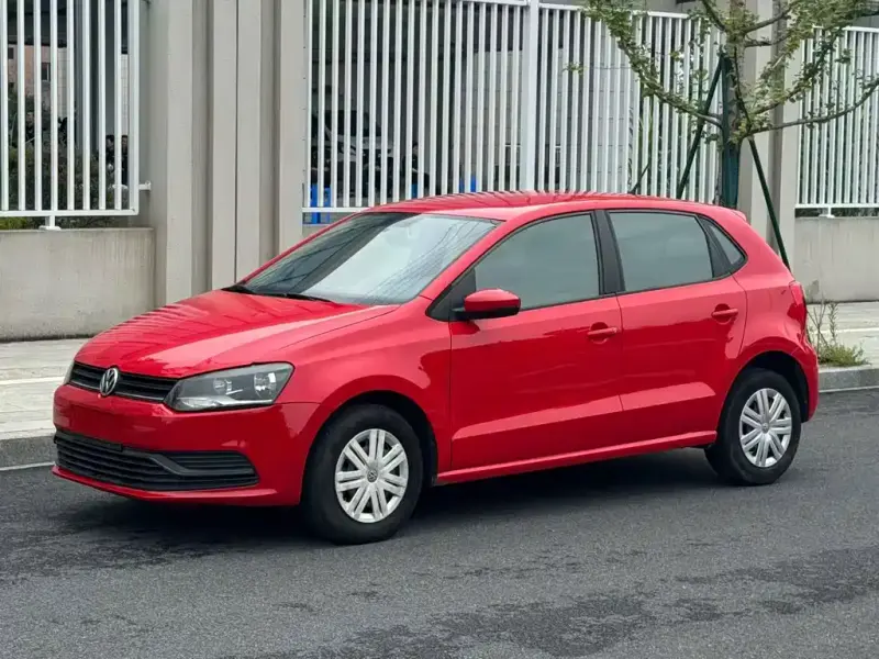 Volkswagen Polo, 2016