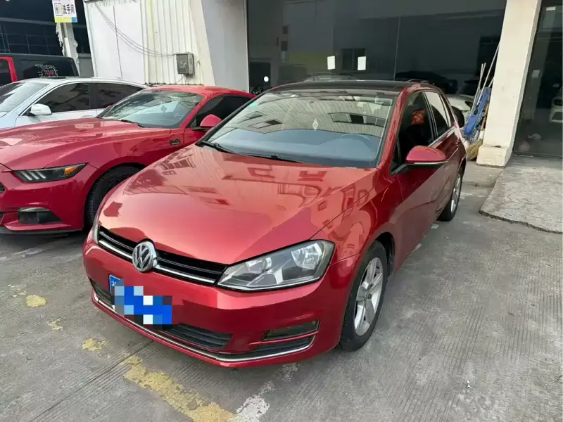 Volkswagen Golf, 2014