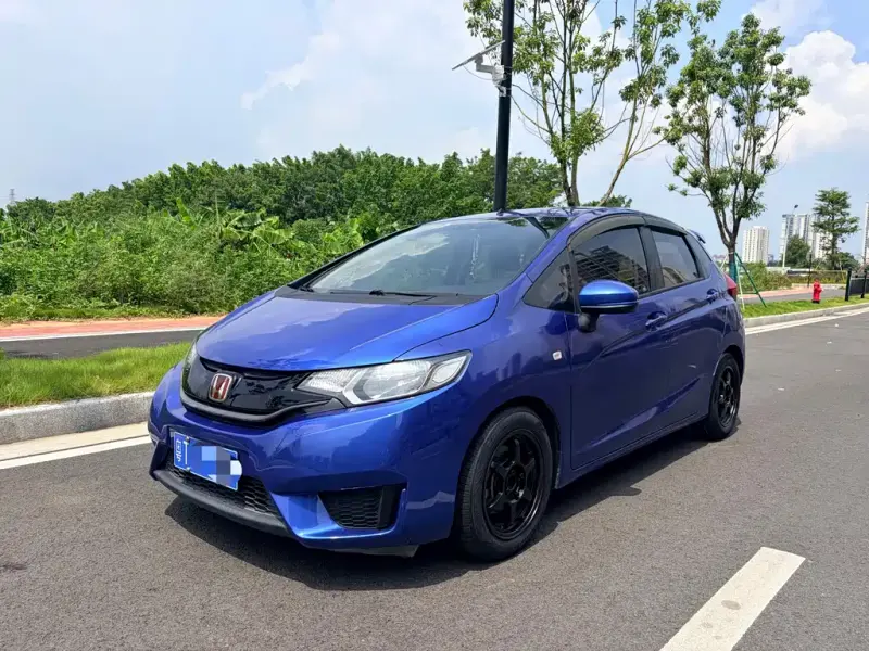 Honda Fit, 2016