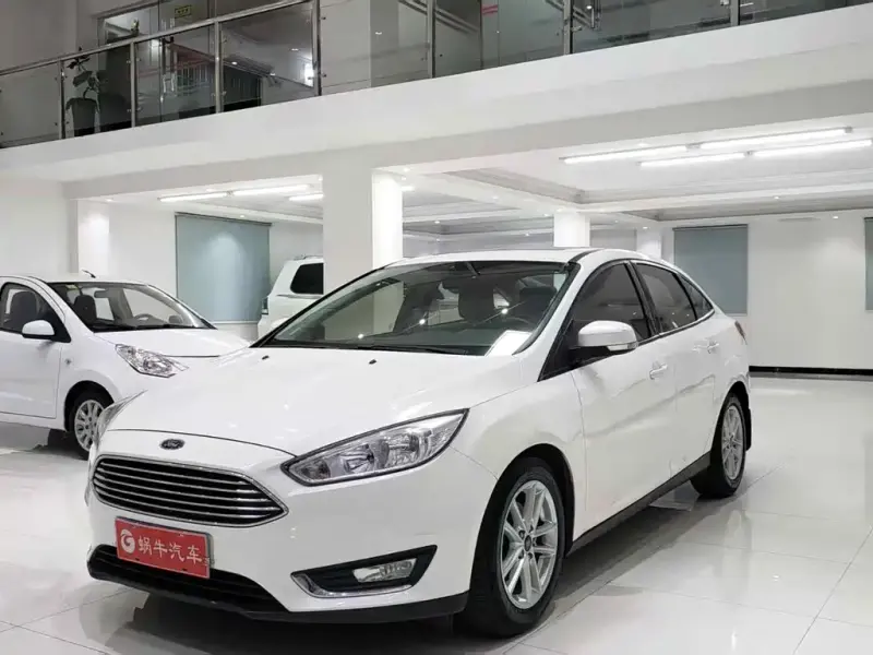 Ford Focus, 2016
