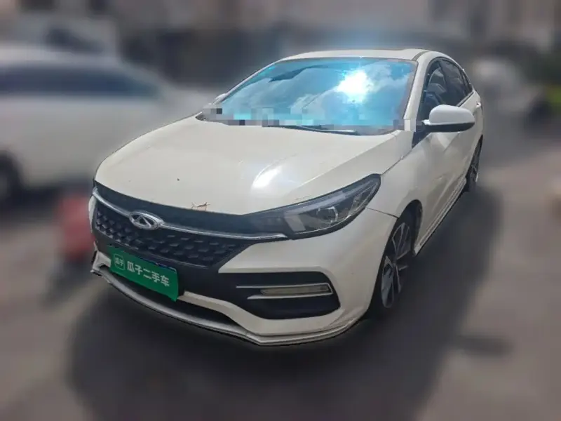 Chery Arrizo GX, 2019