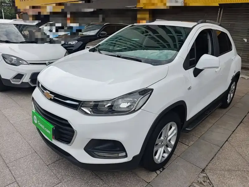 Chevrolet Trax, 2017