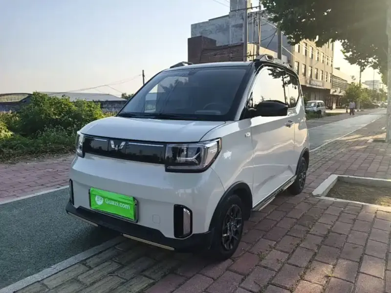 Wuling MINIEV, 2022