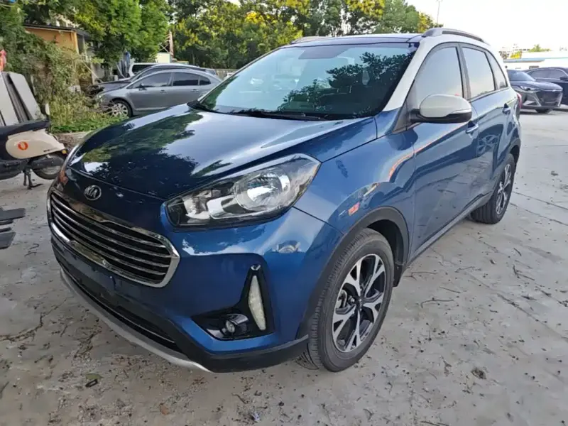 Kia KX3, 2016