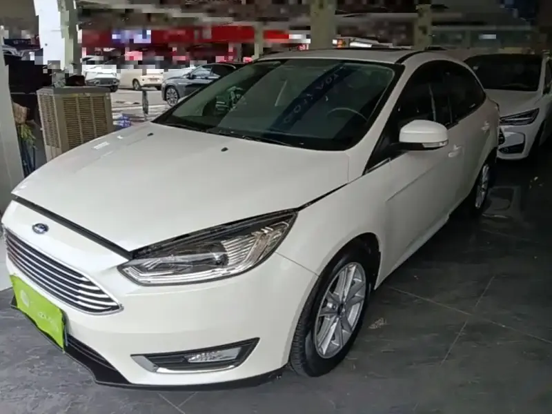 Ford Focus, 2017