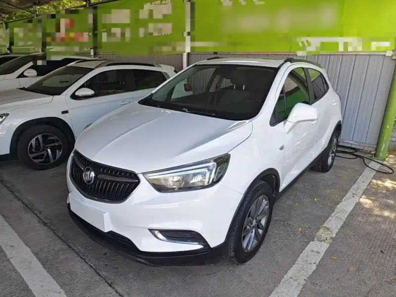 Buick Encore, 2018