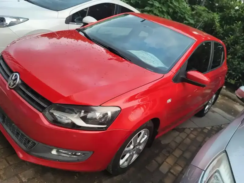 Volkswagen Polo, 2016