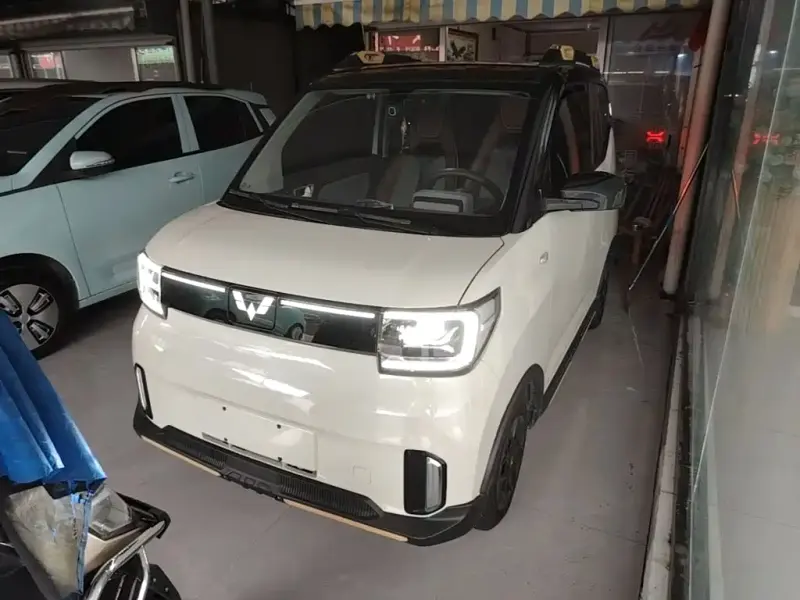 Wuling MINIEV, 2023