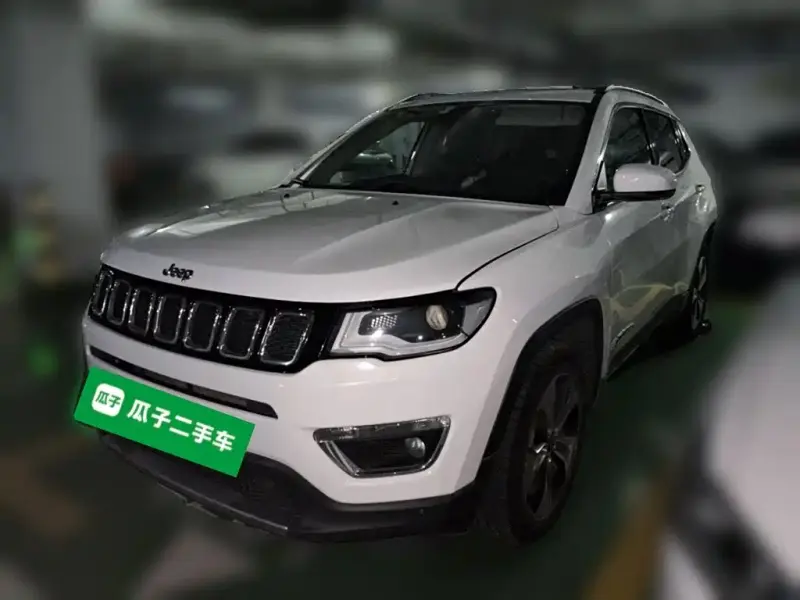 Jeep Compass, 2017