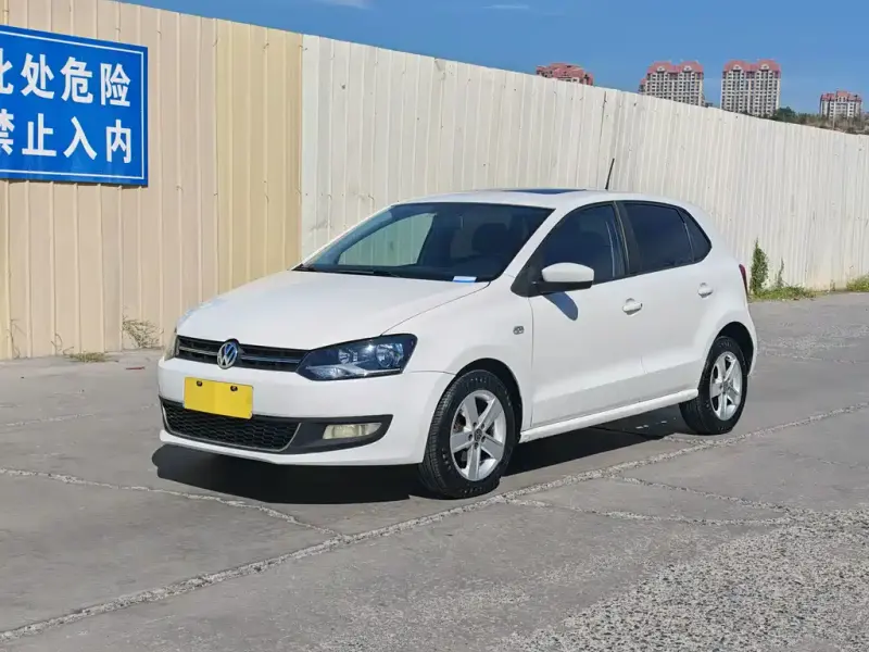 Volkswagen Polo, 2014