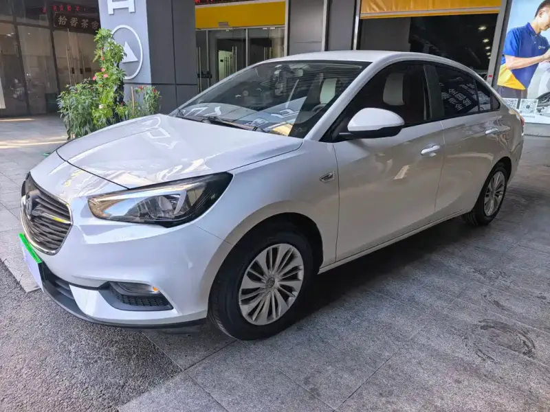 Buick Excelle, 2021