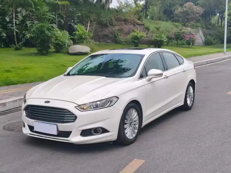 Ford Mondeo, 2015