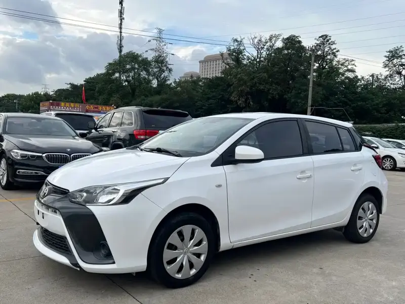 Toyota Yaris L, 2017