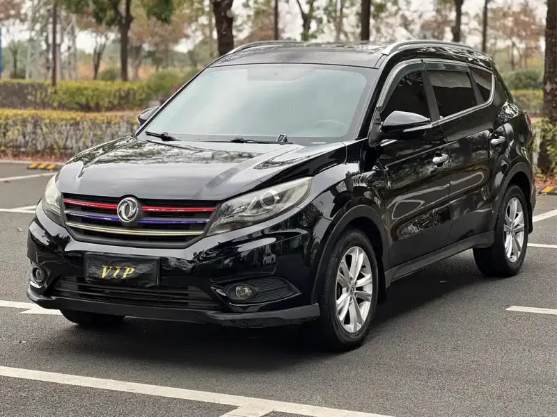 Fengguang 580, 2018