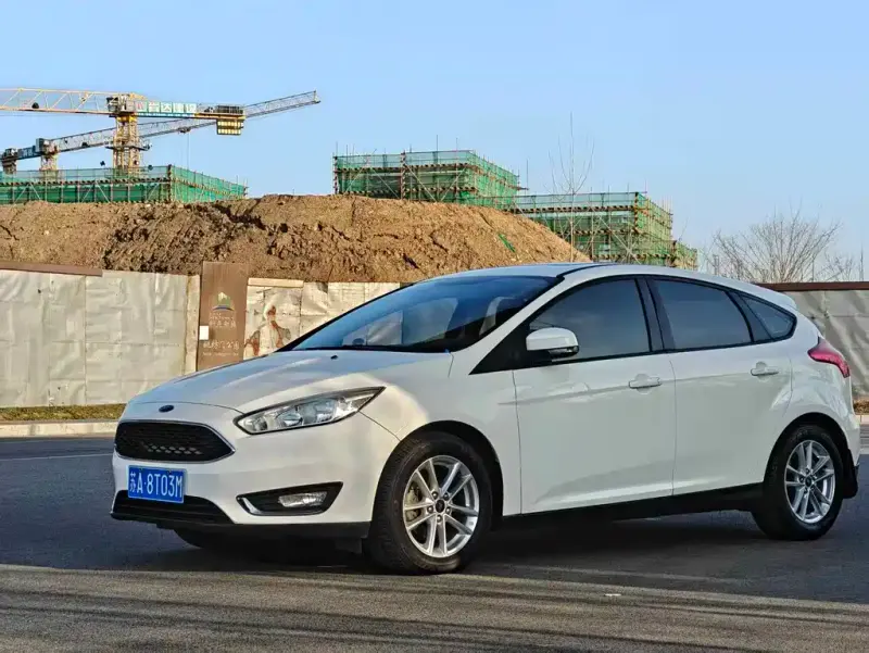 Ford Focus, 2016