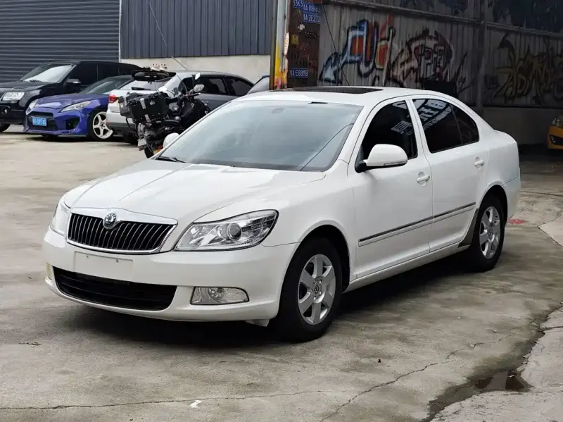 Skoda Octavia, 2014