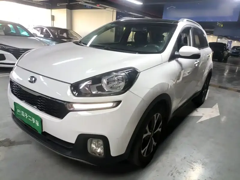 Kia KX3, 2015