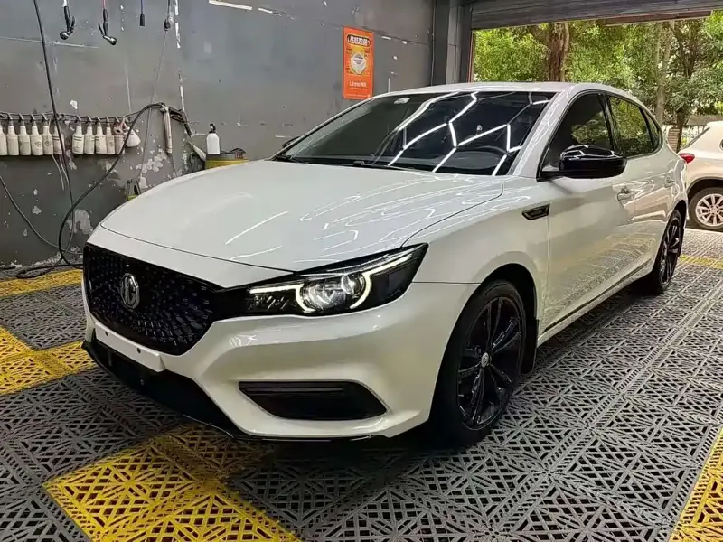 MG MG6, 2019