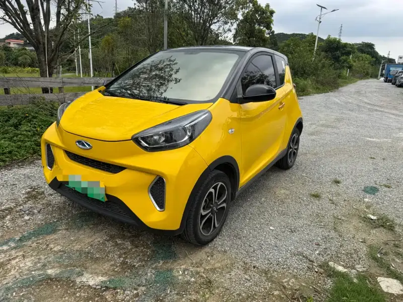 Chery QQ Little Ant, 2021