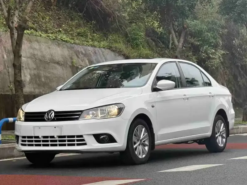 Volkswagen Jetta, 2014