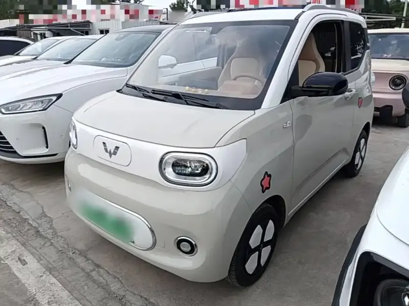 Wuling MINIEV, 2024