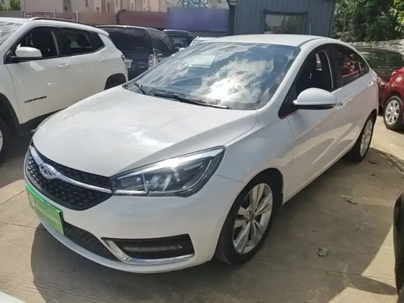 Chery Arrizo 5, 2018