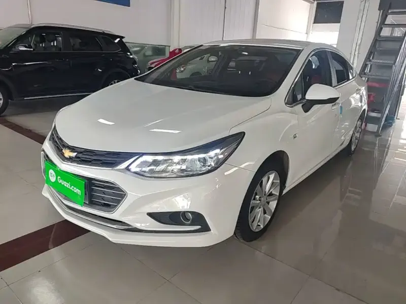 Chevrolet Cruze, 2016