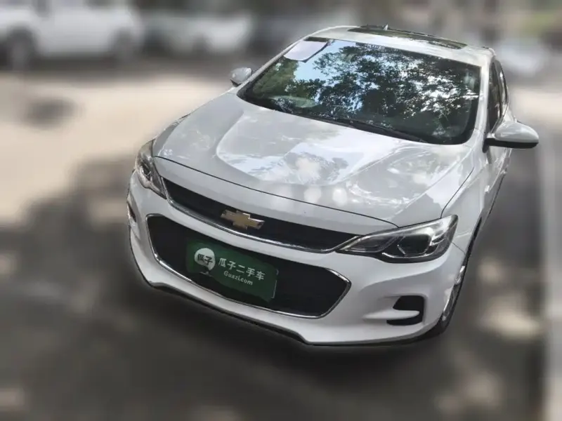 Chevrolet Cavalier, 2018
