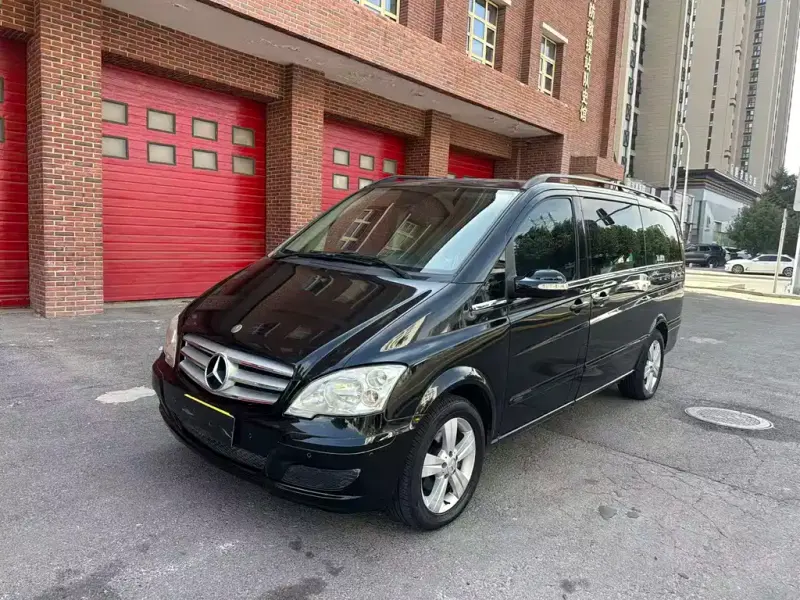 Mercedes-Benz Viano, 2011