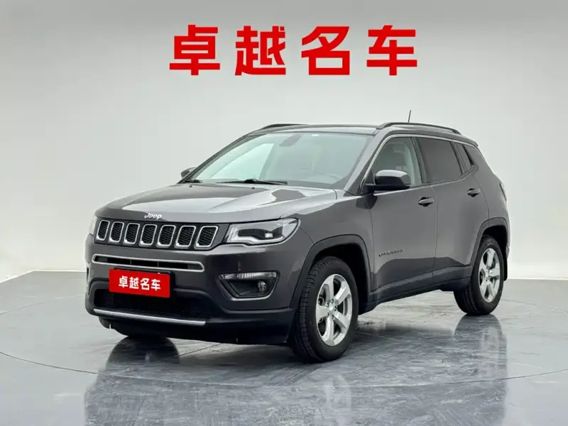 Jeep Compass, 2018