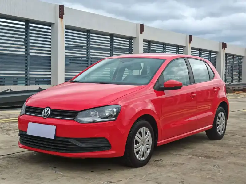 Volkswagen Polo, 2017