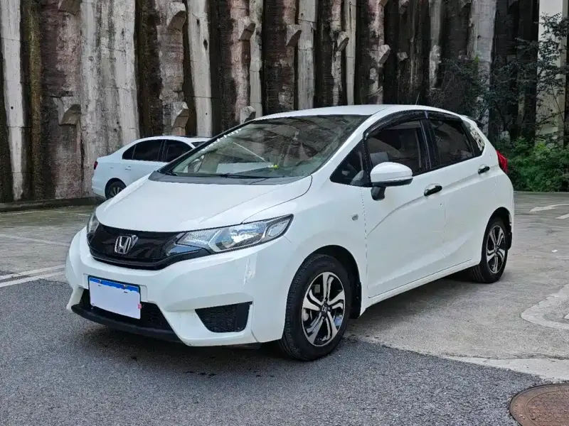 Honda Fit, 2017