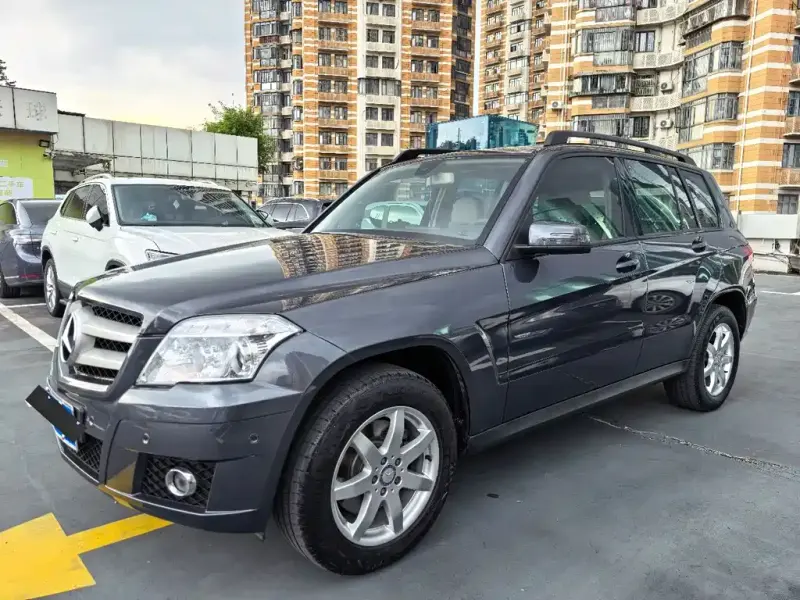 Mercedes-Benz GLK-Class (Import) Mercedes-Benz GLK-Class( Import ) 2011 GLK 300 4MATIC Dynamic Type, 2011 — фото 1