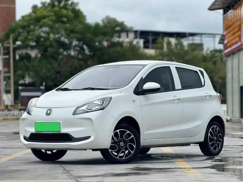 Changan Benben E-Star, 2022