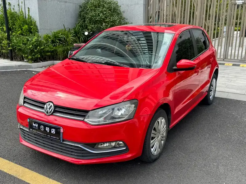 Volkswagen Polo, 2018