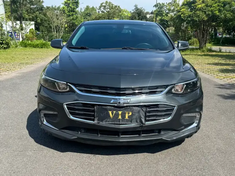 Chevrolet Malibu XL, 2016
