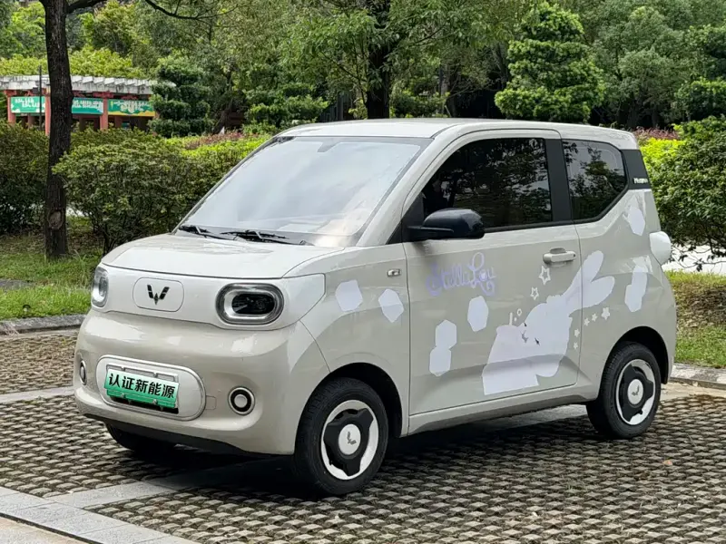 Wuling MINIEV, 2025