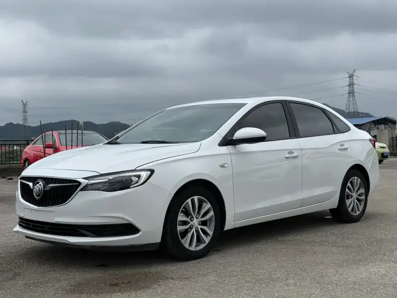 Buick Excelle, 2019
