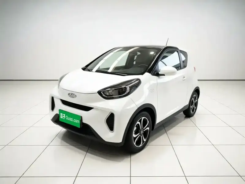 Chery QQ Little Ant, 2021