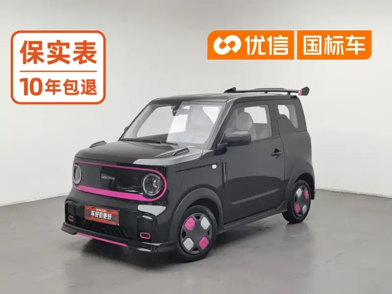 Galaxy Panda, 2025