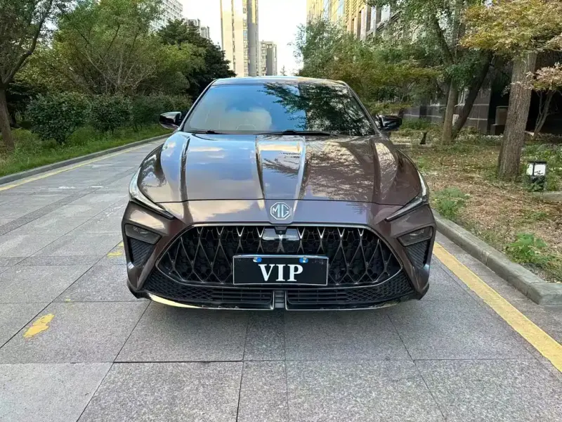 MG MG5 Scorpio, 2022