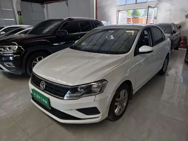 Volkswagen Jetta, 2019