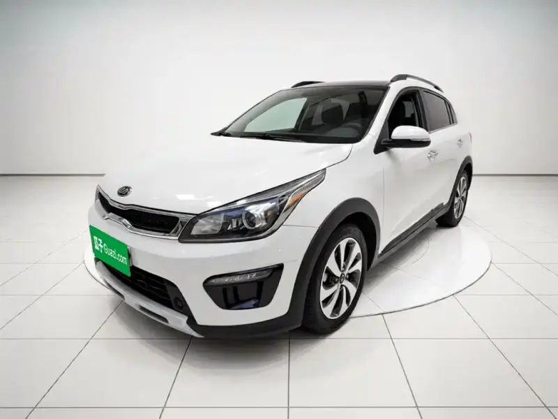 Kia KX Cross, 2019