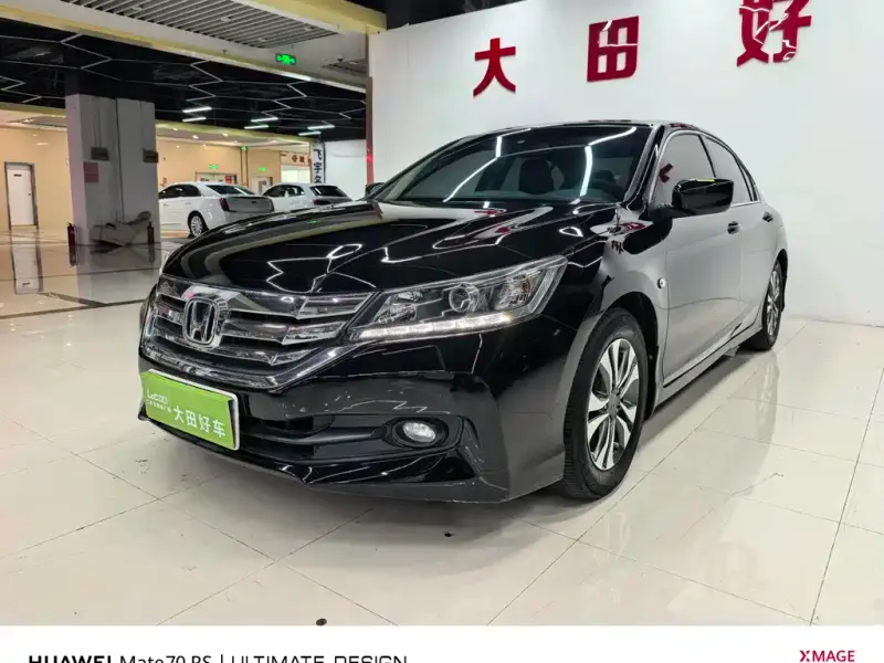 Honda Accord, 2014