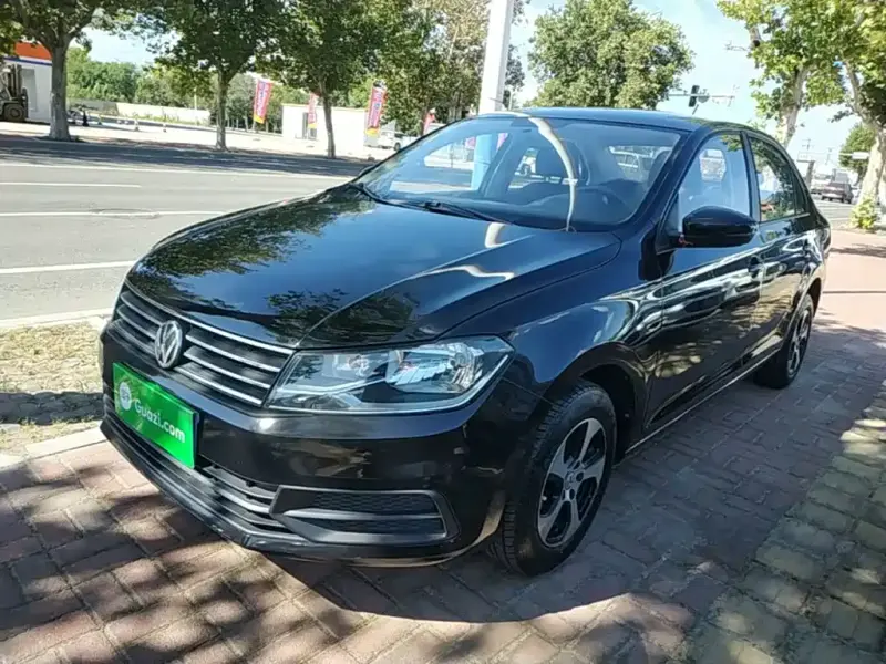Volkswagen Santana, 2022