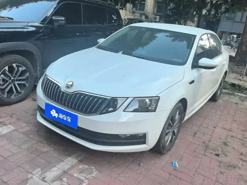 Skoda Octavia, 2017
