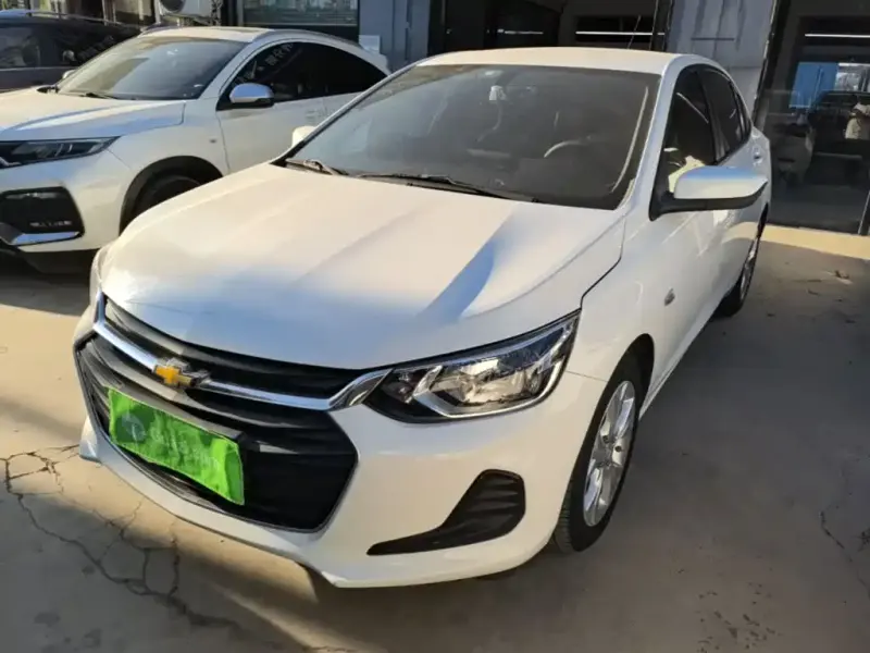 Chevrolet Cavalier, 2021