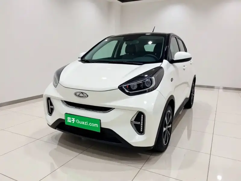 Chery QQ Little Ant, 2022