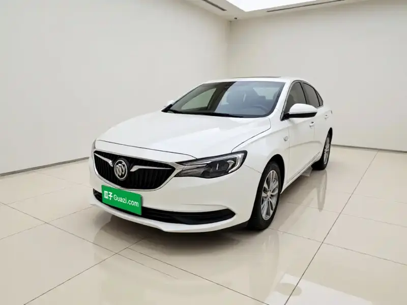 Buick Excelle, 2021