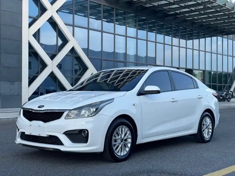 Kia K2, 2017